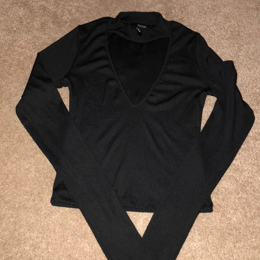 Forever 21 crop top (NWOT)